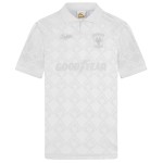 Mujeres Wolverhampton Wanderers 1992 Retro Camiseta Blackout