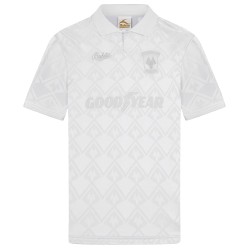 Camiseta Retro Blankout Wolverhampton Wanderers 1992 para Hombre