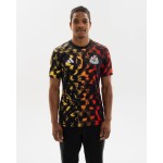 Camiseta Prepartido Tercera Mujer Newcastle United 2025/26 Camiseta Prepartido Tercera Mujer Newcastle United 2025/26