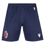 Pantalones Cortos de Visitante Bologna FC 2026/27 para Hombre Pantalones Cortos de Visitante Bologna FC 2026/27 para Hombre