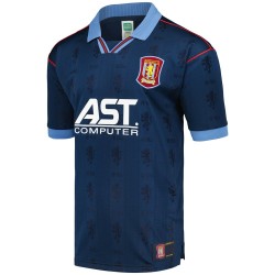 Camiseta Retro Aston Villa 1996 de Visitante para Hombre