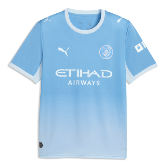 Camiseta Manchester City 2026/27 Home para Niño Camiseta Manchester City 2026/27 Home para Niño