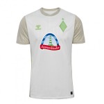 Camiseta Segunda Equipación AL Mujer Werder Bremen 2025/26 Camiseta Segunda Equipación AL Mujer Werder Bremen 2025/26