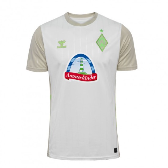 Camiseta Segunda Equipación AL Mujer Werder Bremen 2025/26 Camiseta Segunda Equipación AL Mujer Werder Bremen 2025/26