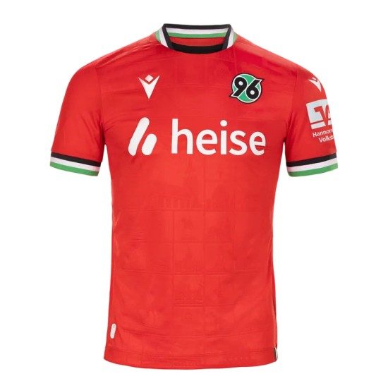 Camiseta Local de Hannover 96 2026/27 para Hombre
