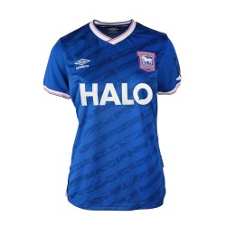 Mujer Ipswich Town 2025/26 Camiseta Local