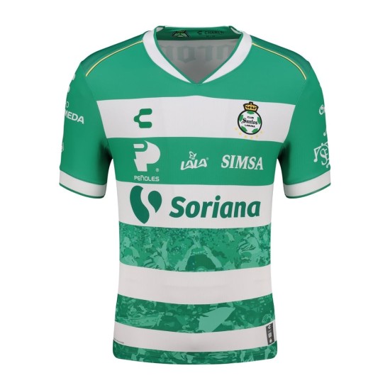 Camiseta local del Santos Laguna 2025/26 para hombre