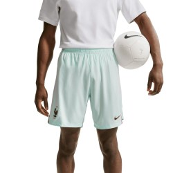 Pantalones Cortos Visitantes Mundial Francia 2026 Niño