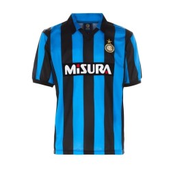 Camiseta retro local Inter 1990/91 hombre