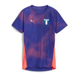 Camiseta Individual BLAZE tercera para niños Malmö FF 2025 - Púrpura