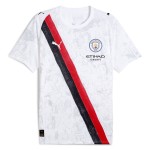Camiseta hombre Manchester City 2025/26 KidSuper - Blanca Camiseta hombre Manchester City 2025/26 KidSuper - Blanca