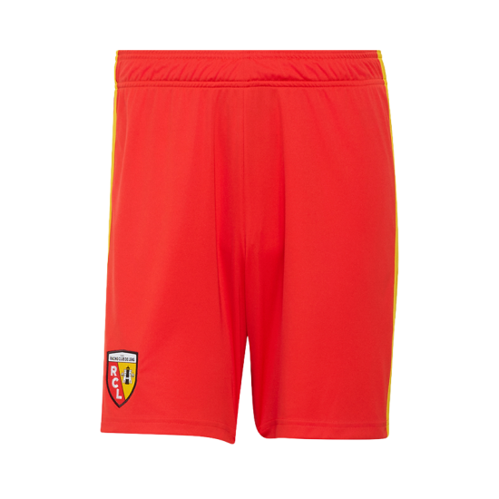 Pantalón Corto RC Lens 2026/27 Home de Mujer Pantalón Corto RC Lens 2026/27 Home de Mujer