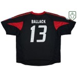 Camiseta retro Bayern Múnich 2004/05 para hombre Ballack #13 Camiseta retro Bayern Múnich 2004/05 para hombre Ballack #13