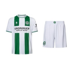 Conjunto local FC Groningen 2026/27 para niños