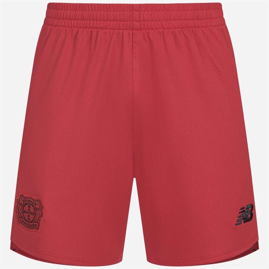 Pantalones alternativos local Bayer 04 Leverkusen 2025/26 niño Pantalones alternativos local Bayer 04 Leverkusen 2025/26 niño