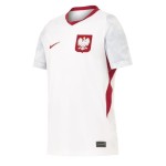 Camiseta Mundial 2026 Local Polonia Hombre
