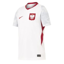 Camiseta Mundial 2026 Local Polonia Hombre