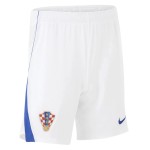 Shorts de local Croacia 2026 Copa del Mundo hombre