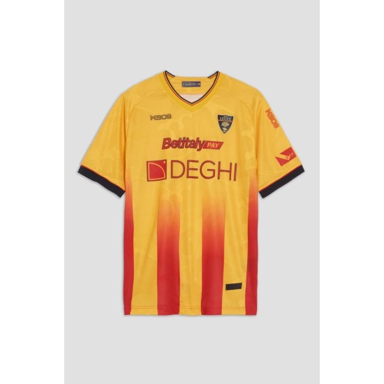 Mujer Lecce 2025/26 Camiseta Local Mujer Lecce 2025/26 Camiseta Local