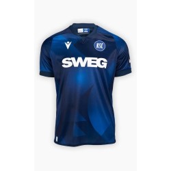 Camiseta Tercera Karlsruher SC 2025/26 Hombre