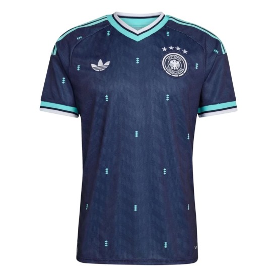 Niño Camiseta Visitante de la Copa del Mundo 2026 Alemania Niño Camiseta Visitante de la Copa del Mundo 2026 Alemania