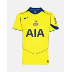 Camiseta tercera Tottenham Hotspur 2025/26 Hombre