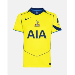 Camiseta tercera Tottenham Hotspur 2025/26 Hombre