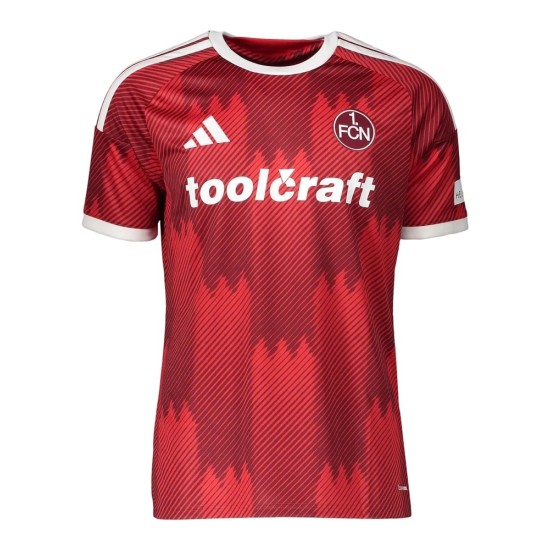 Camiseta Local 1. FC Nürnberg 2026/27 Niño Camiseta Local 1. FC Nürnberg 2026/27 Niño