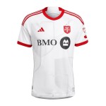 Camiseta Mujer Toronto FC 2025 Visitante Camiseta Mujer Toronto FC 2025 Visitante