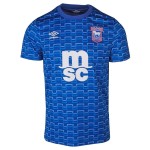 Camiseta de calentamiento local Ipswich Town 2025/26 hombre