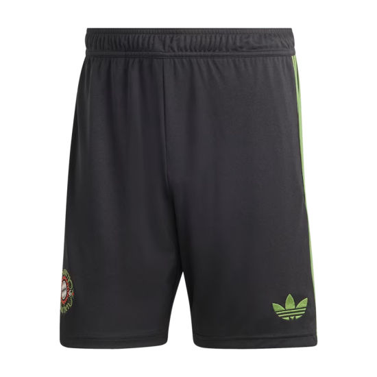 Hombre Bayern Múnich 2025 Pantalones Cortos Oktoberfest Hombre Bayern Múnich 2025 Pantalones Cortos Oktoberfest