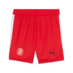 Pantalones cortos local niño Girona FC 2025/26 Pantalones cortos local niño Girona FC 2025/26