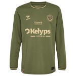 Mujer ASSE 2025/26 Tercera Camiseta de Manga Larga Mujer ASSE 2025/26 Tercera Camiseta de Manga Larga