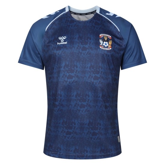 Hombre Coventry City 2025/26 Tercera Camiseta de Partido Hombre Coventry City 2025/26 Tercera Camiseta de Partido
