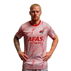 Camiseta de Calentamiento de Local AZ 2026/27 para Niño