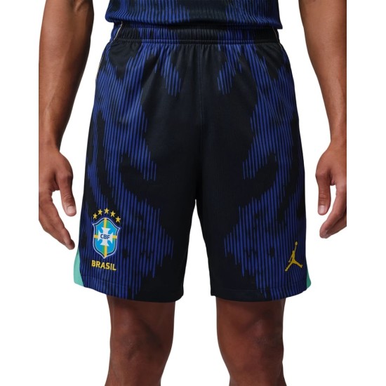 Shorts de visitante Brasil 2026 Copa del Mundo niño Shorts de visitante Brasil 2026 Copa del Mundo niño