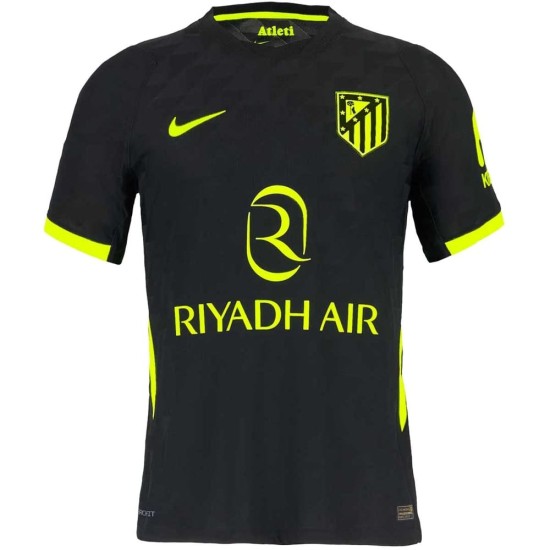 Camiseta Visitante Masculina Atletico Madrid 2026/27 Camiseta Visitante Masculina Atletico Madrid 2026/27