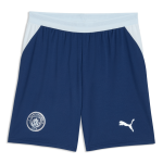 Pantalón Corto Manchester City 2026/27 Home de Hombre - Azul