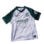 Camiseta tercera del Middlesbrough 2025/26 para niño Camiseta tercera del Middlesbrough 2025/26 para niño