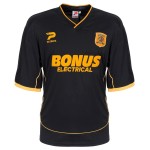 Camiseta Retro de Visitante 2003/04 de Hull City para Niño Camiseta Retro de Visitante 2003/04 de Hull City para Niño