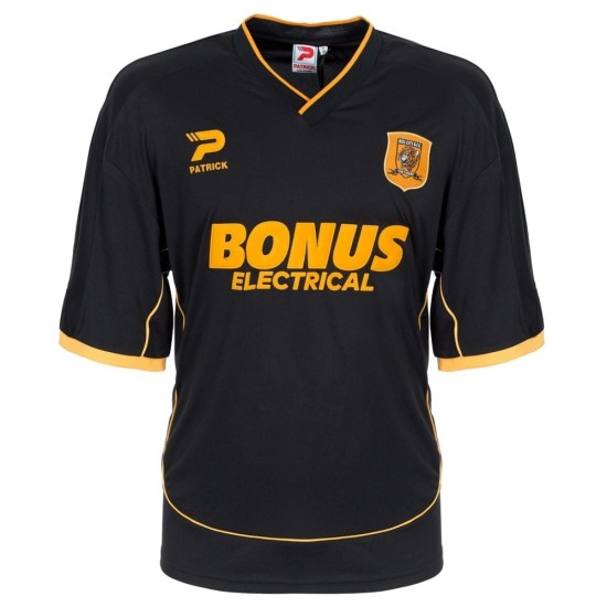 Camiseta Retro de Visitante 2003/04 de Hull City para Niño Camiseta Retro de Visitante 2003/04 de Hull City para Niño