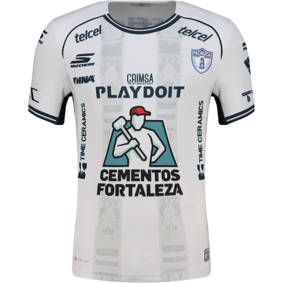 Camiseta de visitante Pachuca 2026/27 para hombre Camiseta de visitante Pachuca 2026/27 para hombre