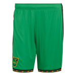 Pantalones Cortos Mundial 2026 Local Jamaica Hombre Pantalones Cortos Mundial 2026 Local Jamaica Hombre
