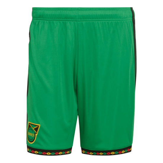 Pantalones Cortos Mundial 2026 Local Jamaica Hombre Pantalones Cortos Mundial 2026 Local Jamaica Hombre