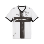 Camiseta Visitante Stade Rennes 2026/27 Mujer Camiseta Visitante Stade Rennes 2026/27 Mujer