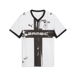 Camiseta Visitante Stade Rennes 2026/27 Hombre