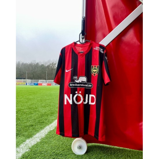 Camiseta local para niños IF Brommapojkarna 2025