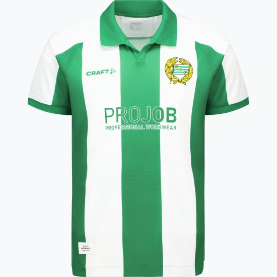 Camiseta tercera para niños Hammarby IF 2025