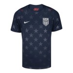 Camiseta Mundial 2026 Visitante Estados Unidos Mujer