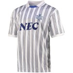 Camiseta Retro Everton 1990 Hombre Camiseta Retro Everton 1990 Hombre
